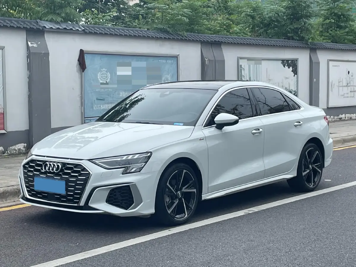 2021 Audi A3 1.4T 150HP L4 7DCT