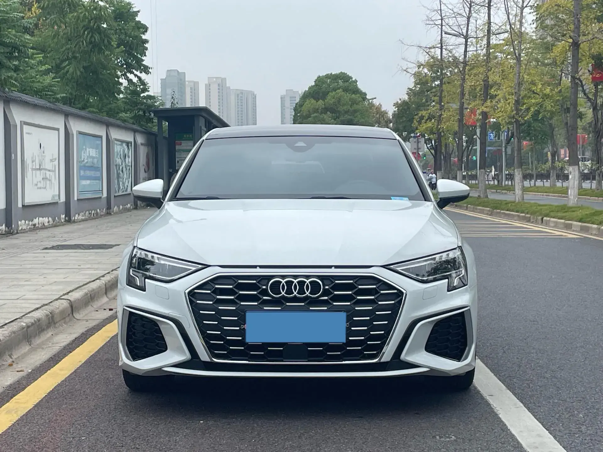 2021 AUDI A3 thumbnail 2
