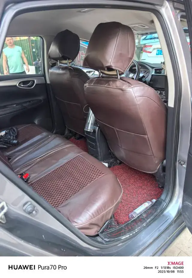 2019 NISSAN SYLPHY thumbnail 4