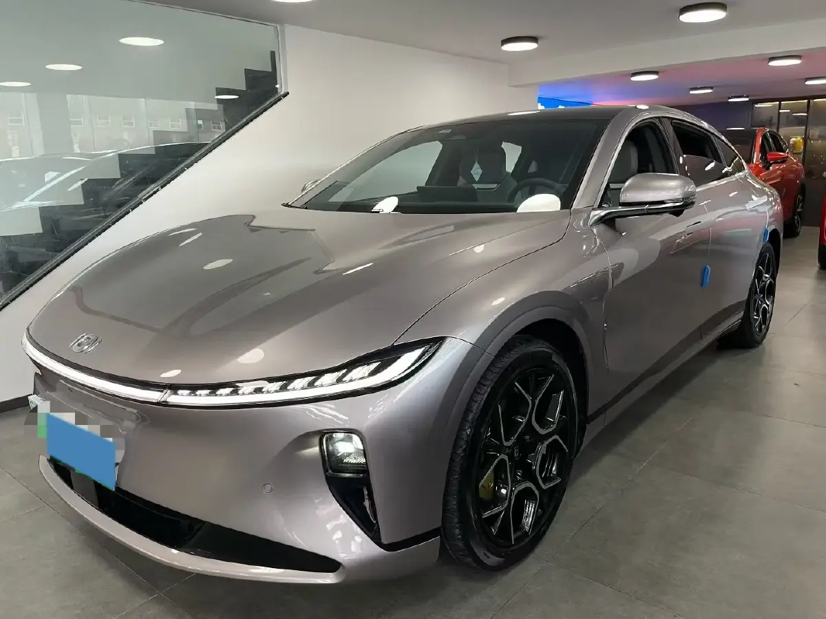 2023 ChangAn QiYuan A07 1.5L 95HP L4 REEV 28.4KWH