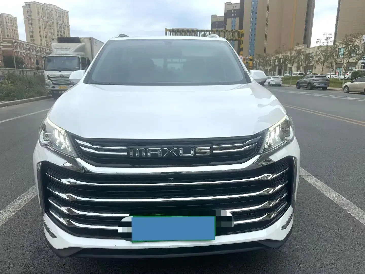 2023 MAXUS G50 thumbnail 3