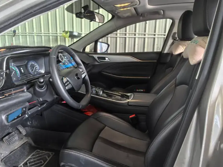 2023 AION S thumbnail 4