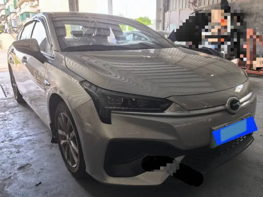 2023 AION S thumbnail 2