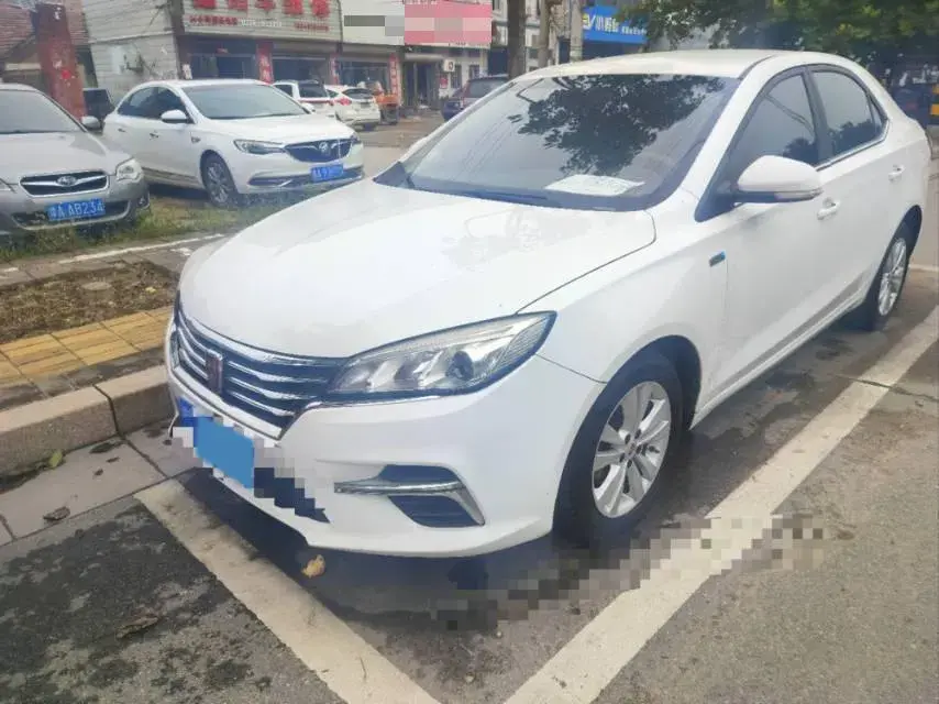 2018 Roewe 360 1.5L 116HP L4 4AT