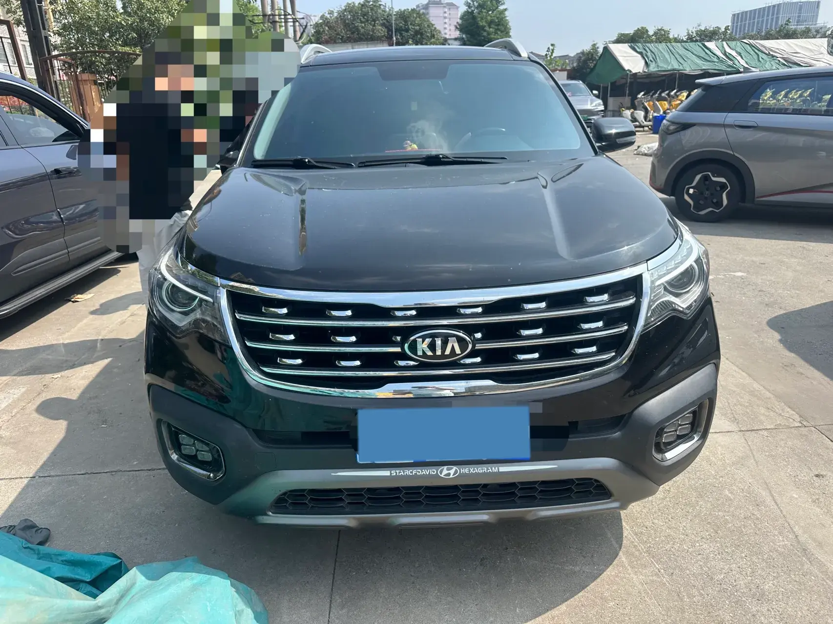 2018 KIA SPORTAGE thumbnail 2