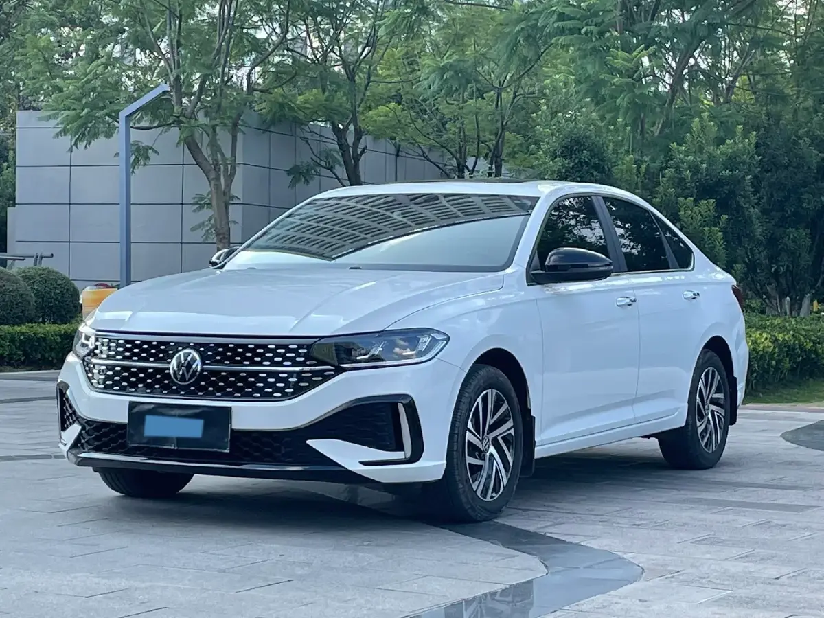 2023 Volkswagen Lavida 1.4T 150HP L4 7DCT 2023 Volkswagen Lavida 1.4T 150HP L4 7DCT