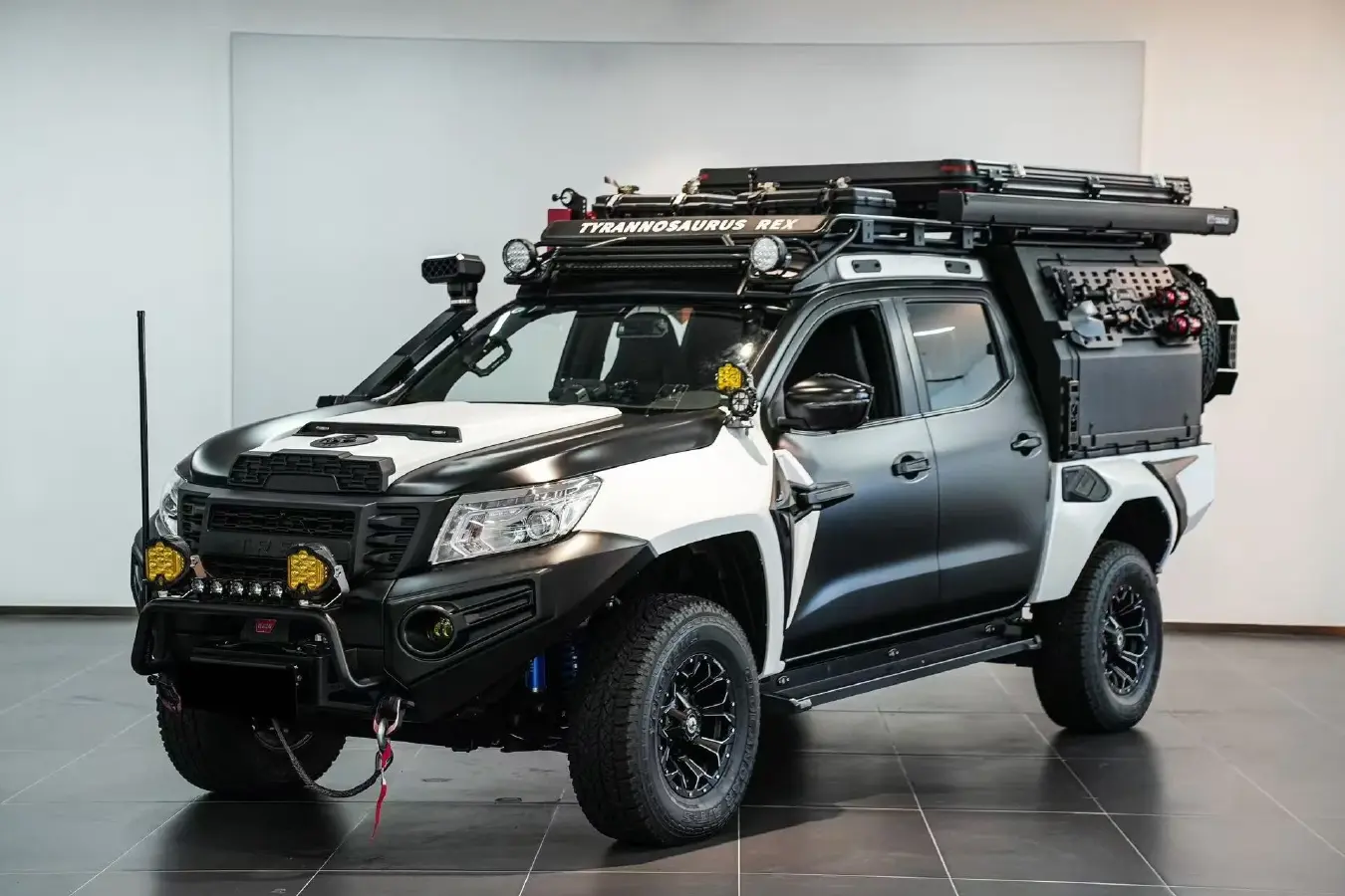 2021 Nissan Navara 2.5L 190HP L4 7AT