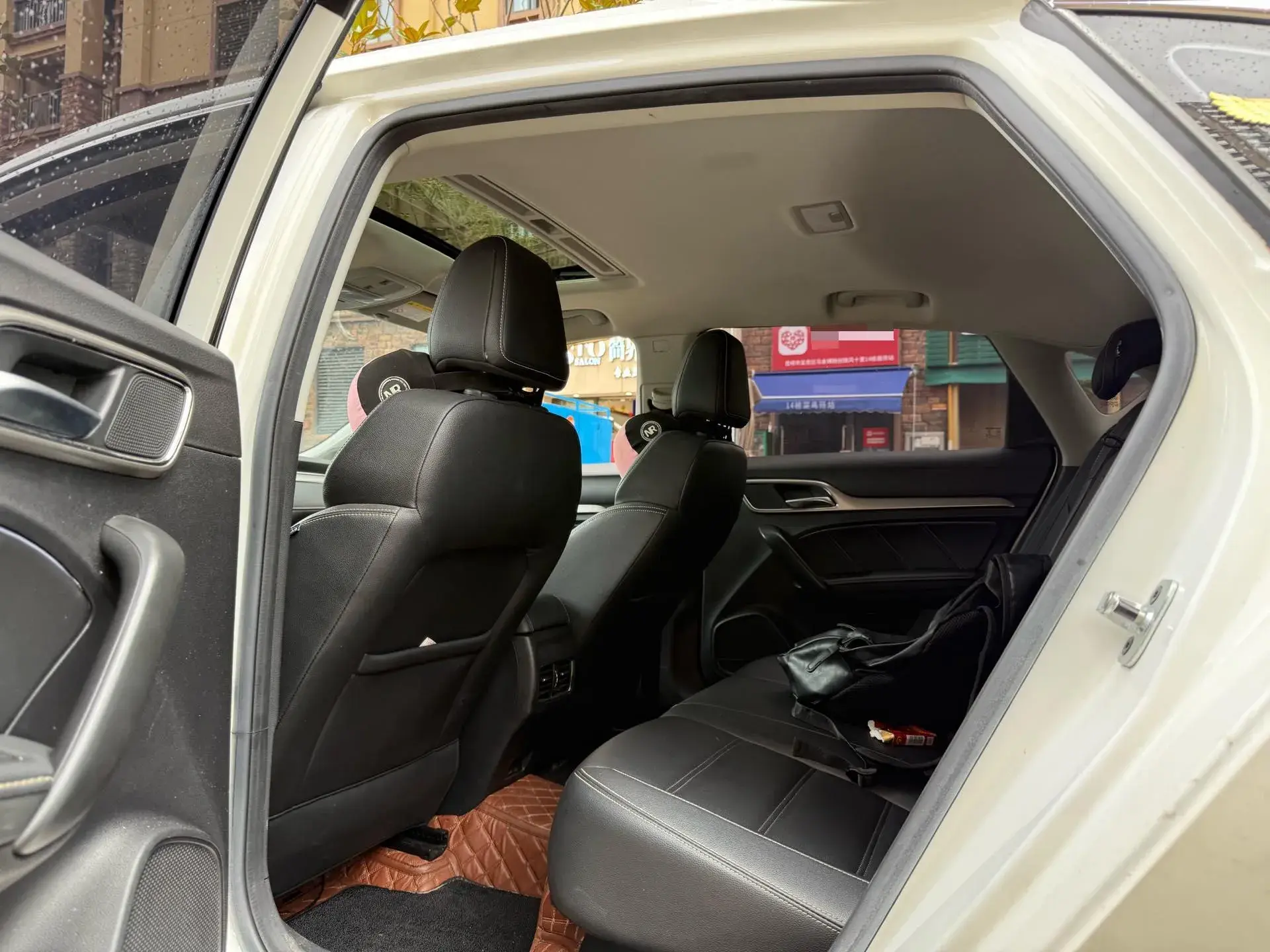 2019 MG MG6 thumbnail 3