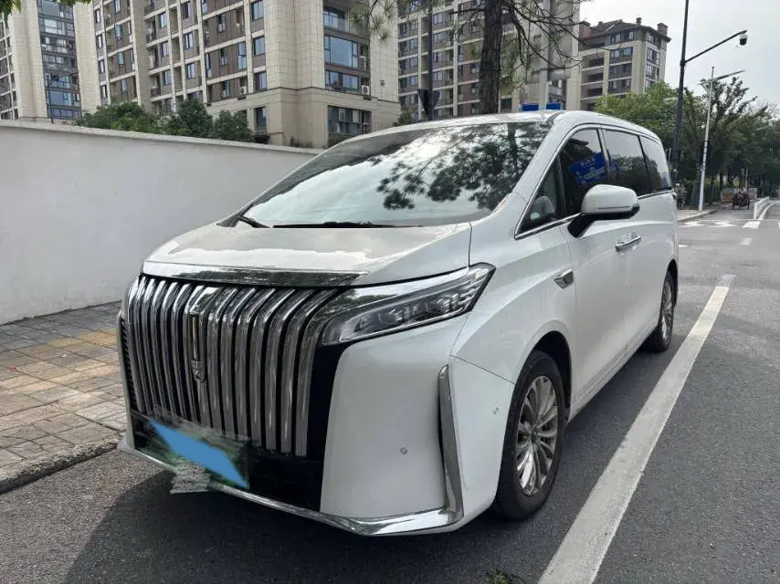 2024 HongQi HQ9 2.0T 163HP L4 1DHT PHEV 20.14KWH