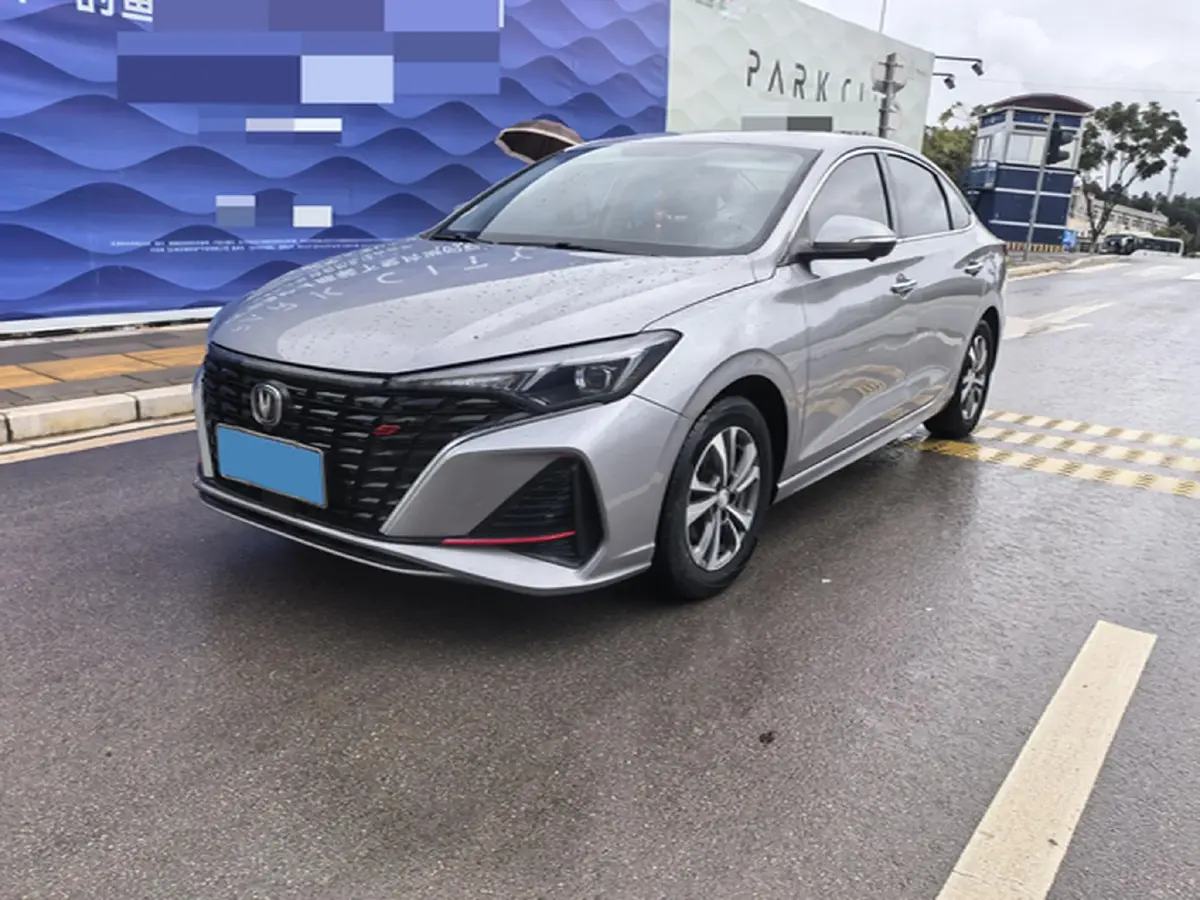 2021 ChangAn Eado 1.4T 160HP L4 7DCT