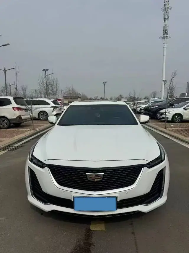 2021 CADILLAC CT5 thumbnail 2