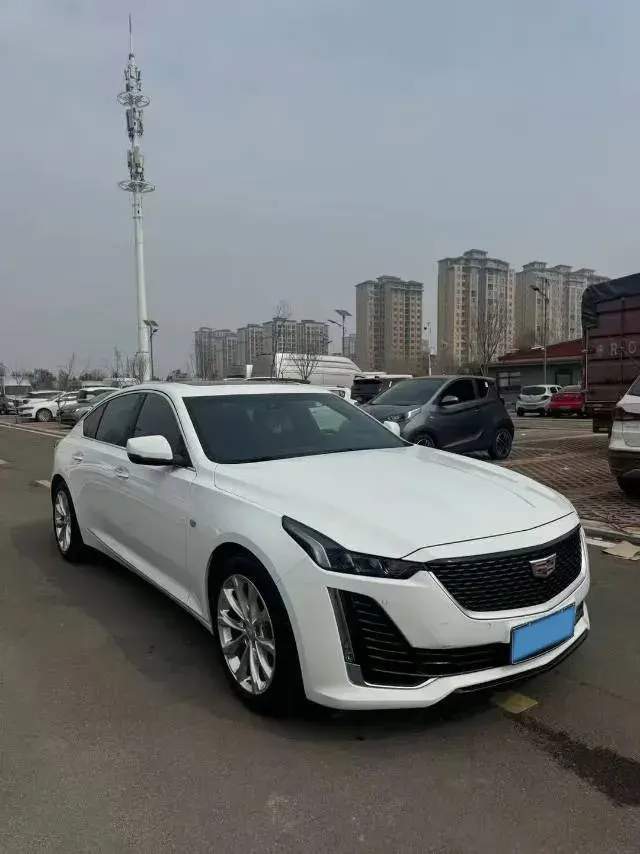 2021 CADILLAC CT5 thumbnail 3