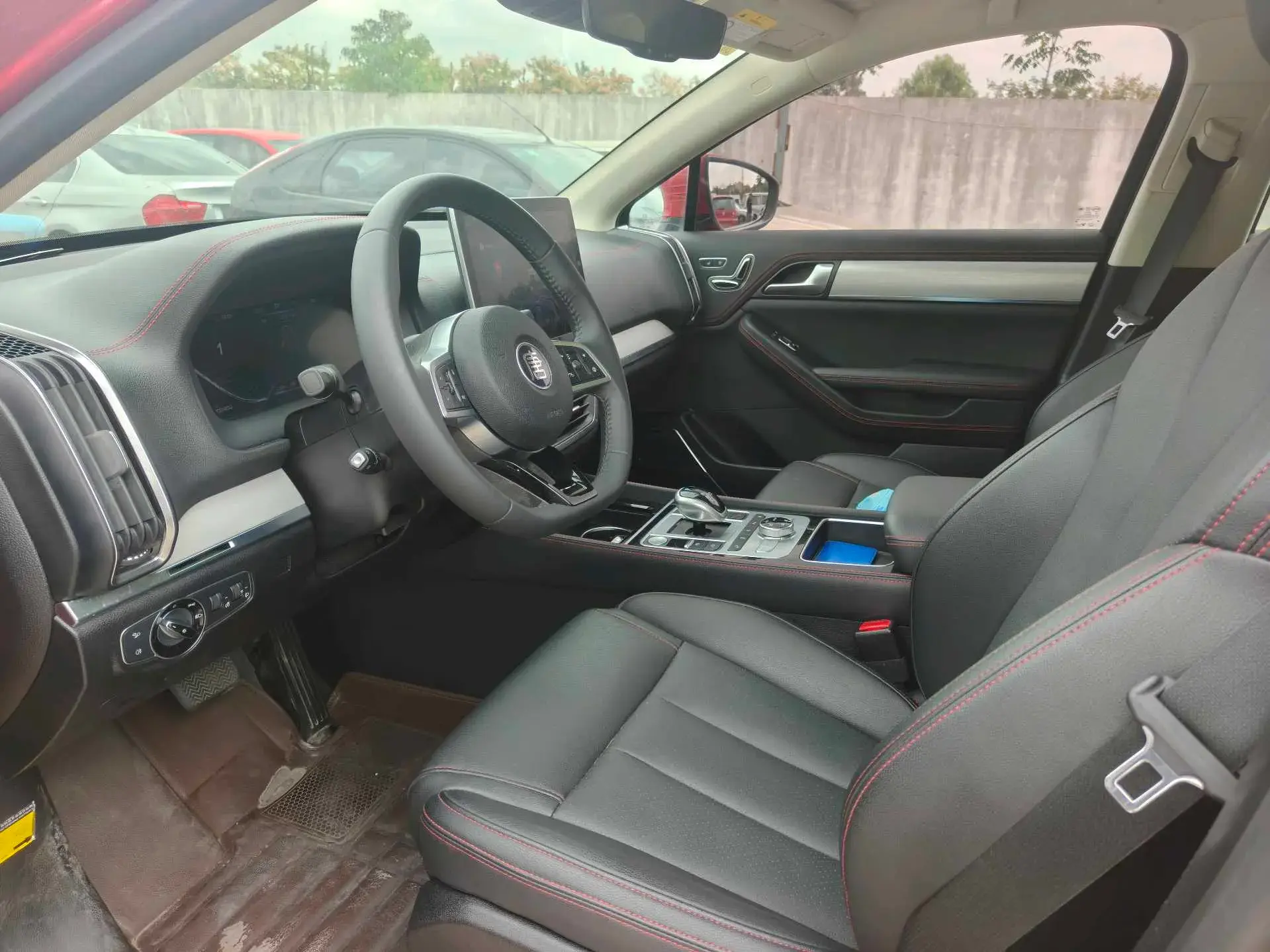 2018 BYD TANG thumbnail 4