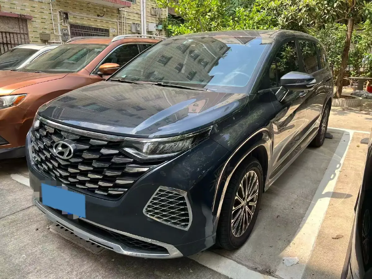 2024 Hyundai Custo 1.5T 170HP L4 8AT