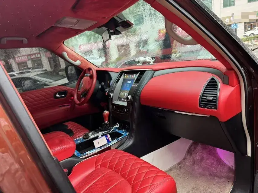 2018 NISSAN PATROL thumbnail 4