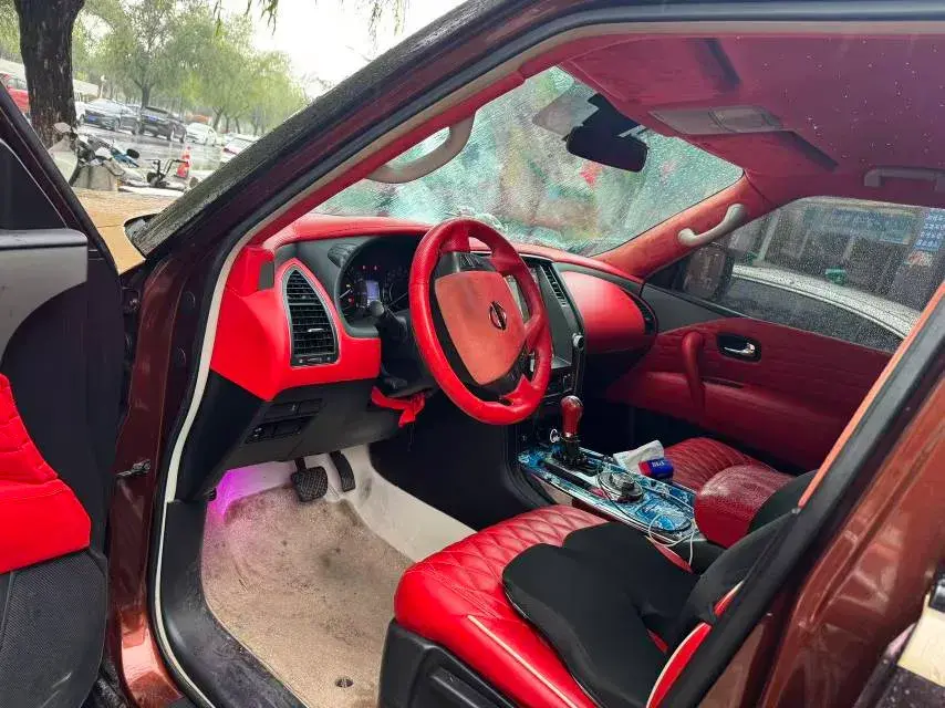 2018 NISSAN PATROL thumbnail 3