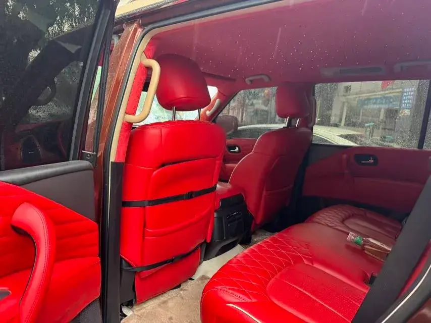 2018 NISSAN PATROL thumbnail 2