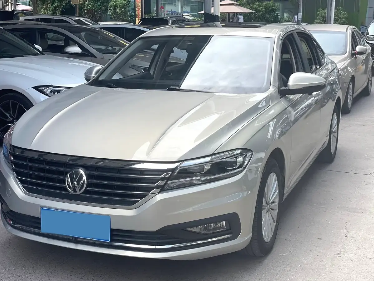 2021 Volkswagen Lavida 1.4T 150HP L4 7DCT