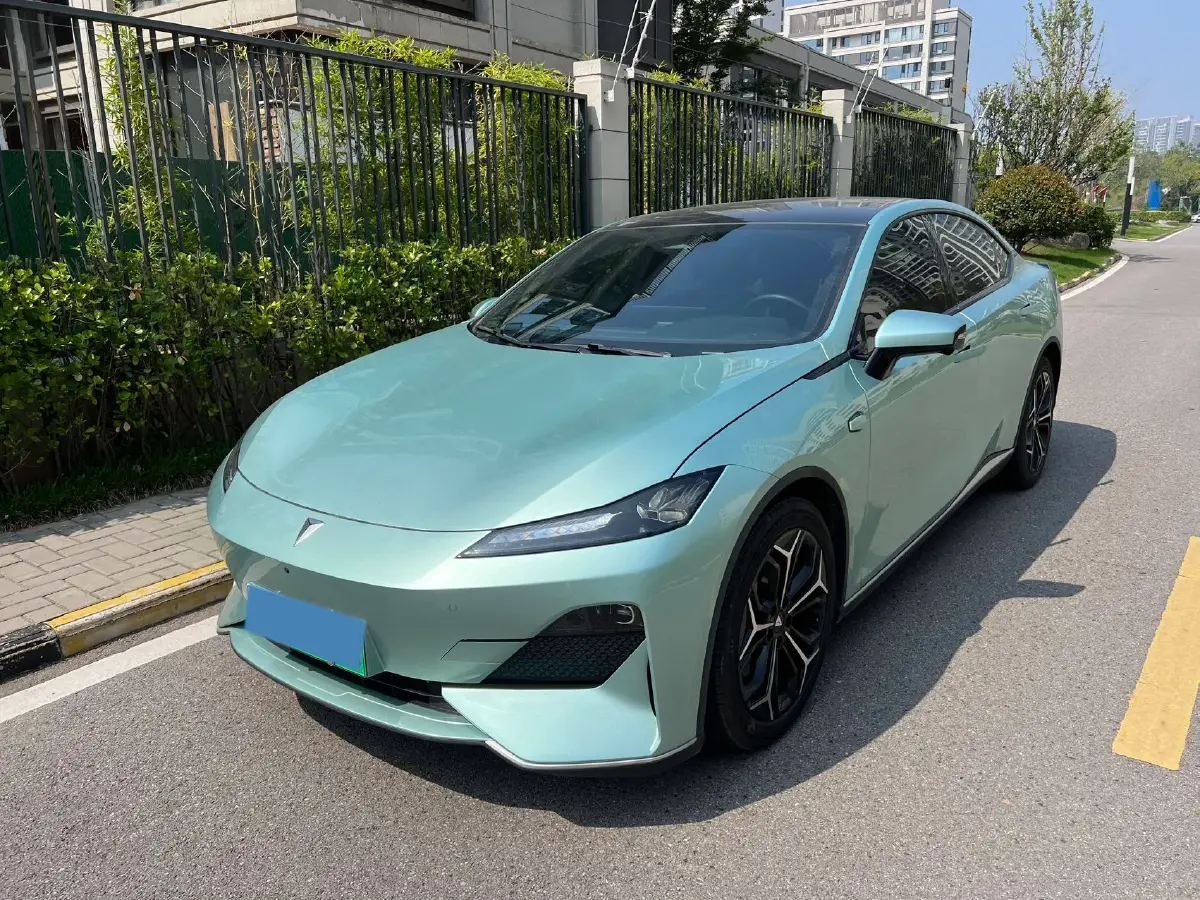 2024 Deepal SL03 1.5L 95HP L4 REEV 18.99KWH