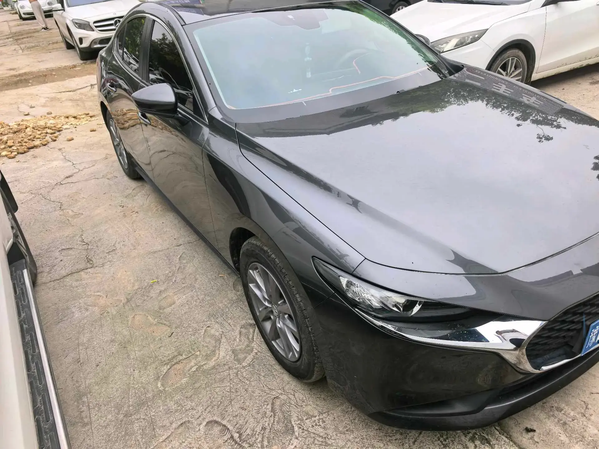 2021 MAZDA 3 thumbnail 2