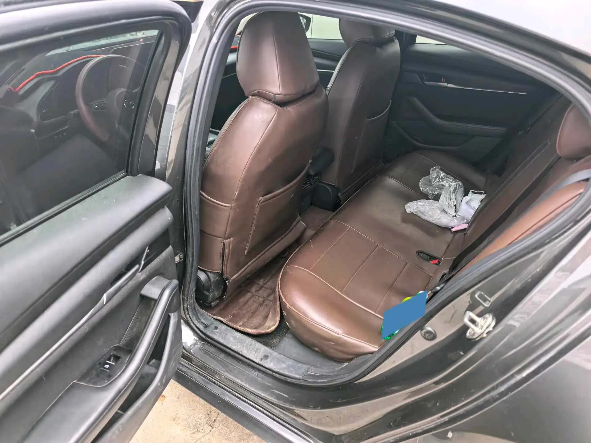 2021 MAZDA 3 thumbnail 3