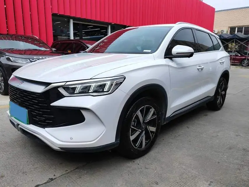 2024 BYD Song Pro 1.5L 110HP L4 E-CVT PHEV 12.9KWH