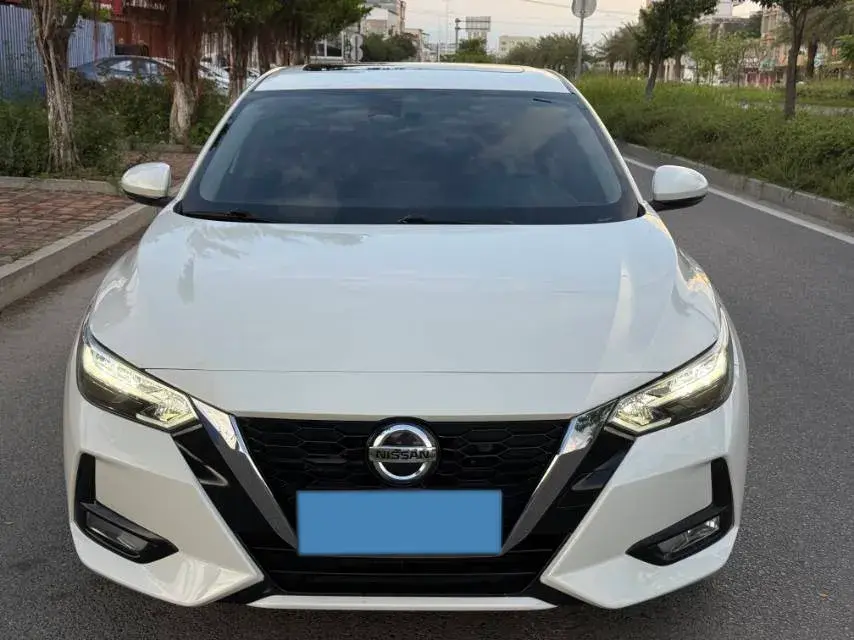 2021 NISSAN SYLPHY thumbnail 3
