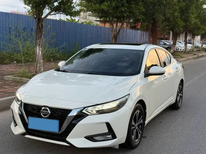 2021 Nissan Sylphy 1.6L 135HP L4 CVT