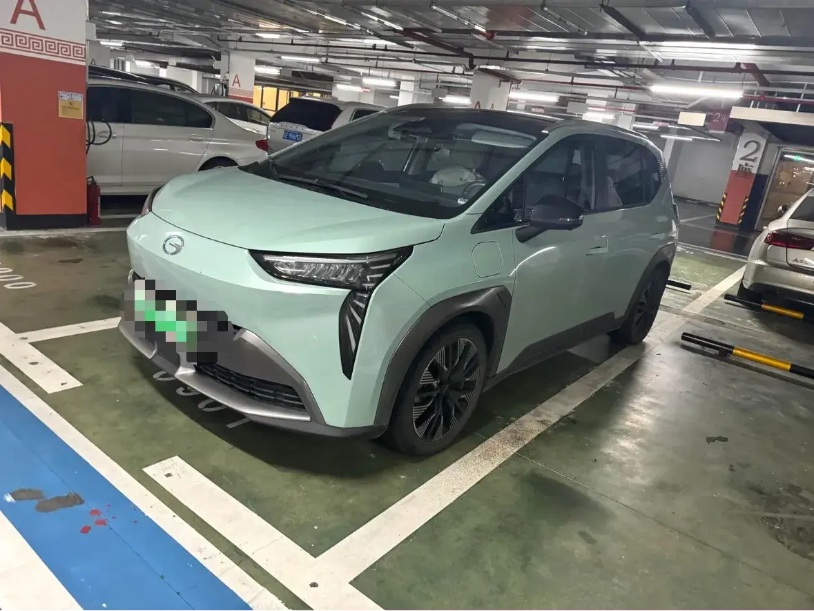 2022 Aion Y BEV 63.983KWH