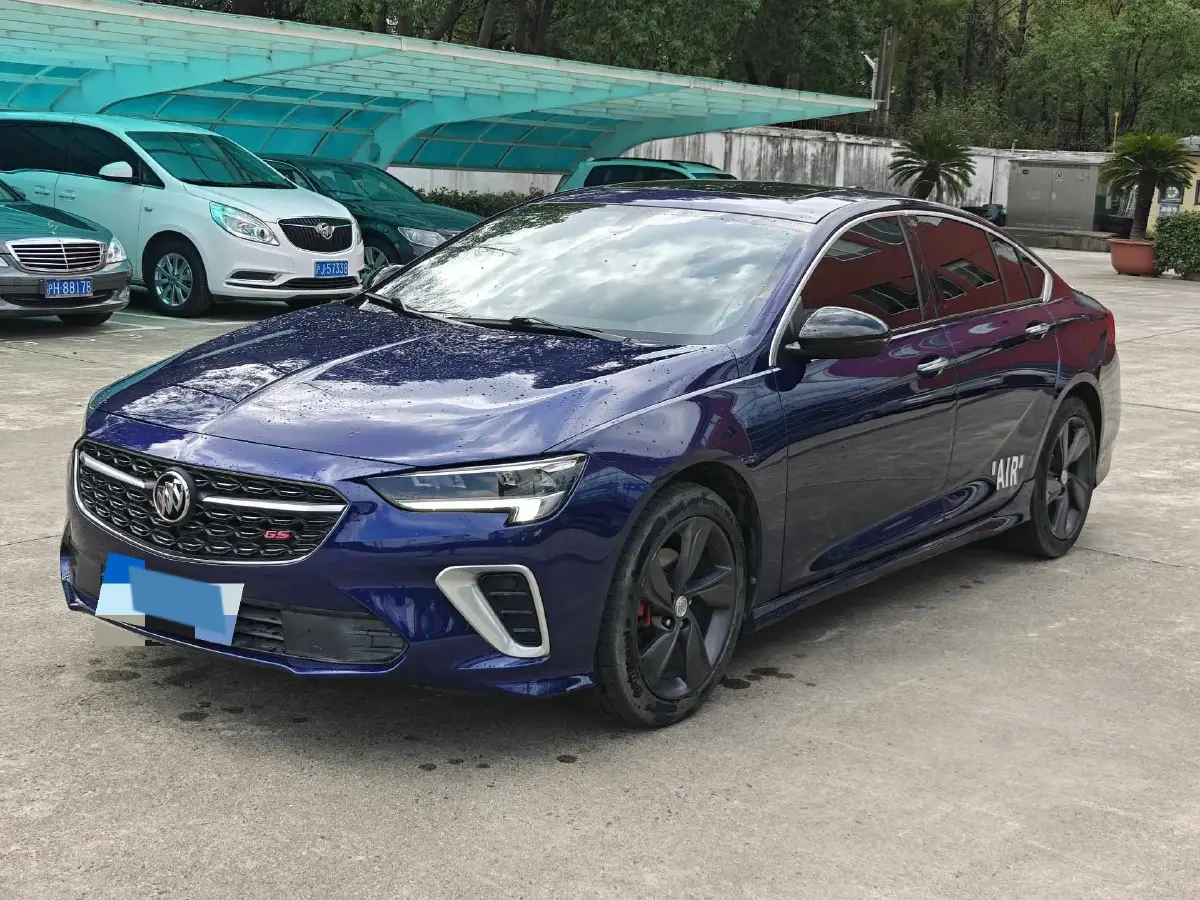 2020 Buick Regal 2.0T 237HP L4 9AT