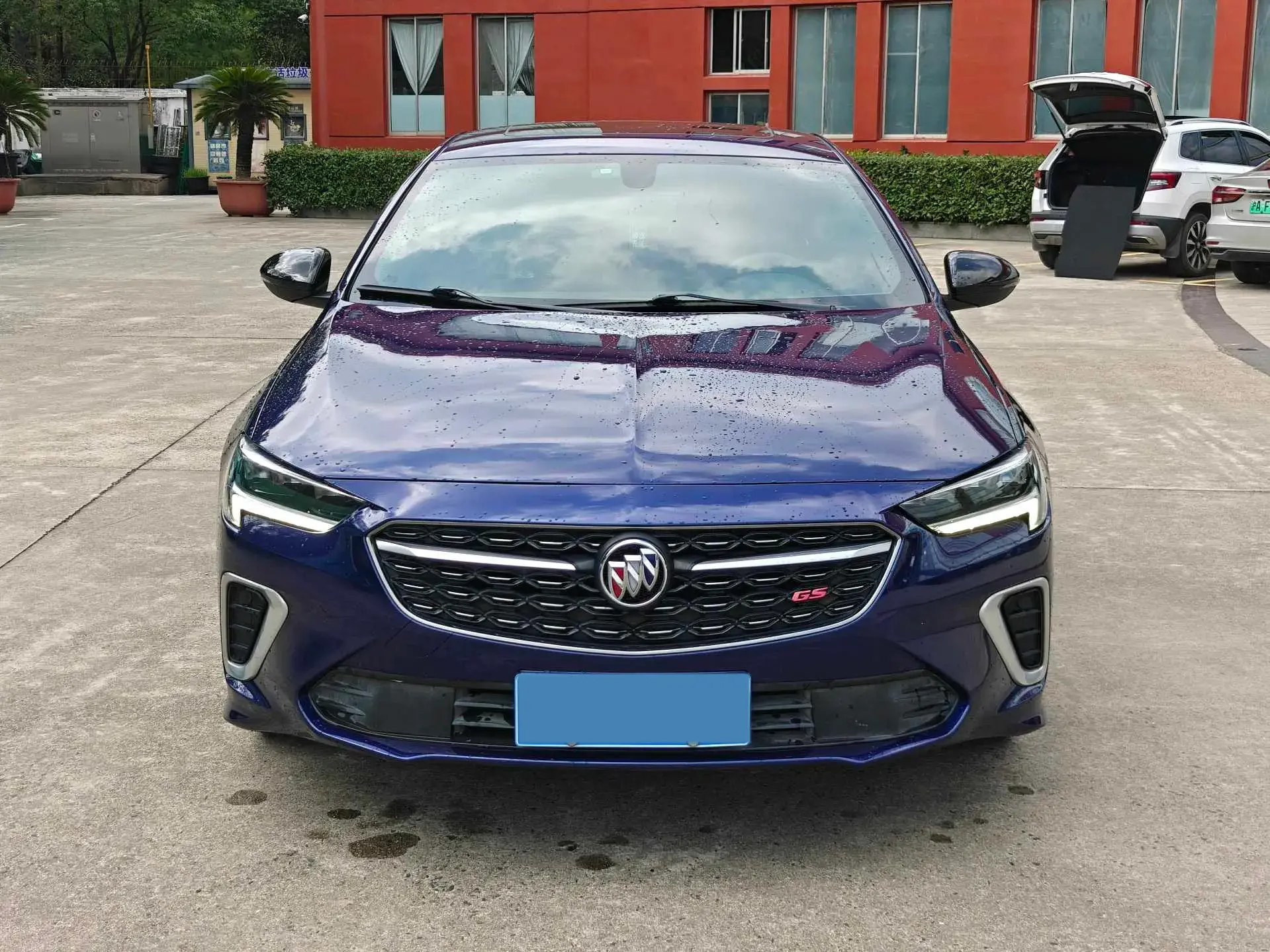 2020 BUICK REGAL thumbnail 2