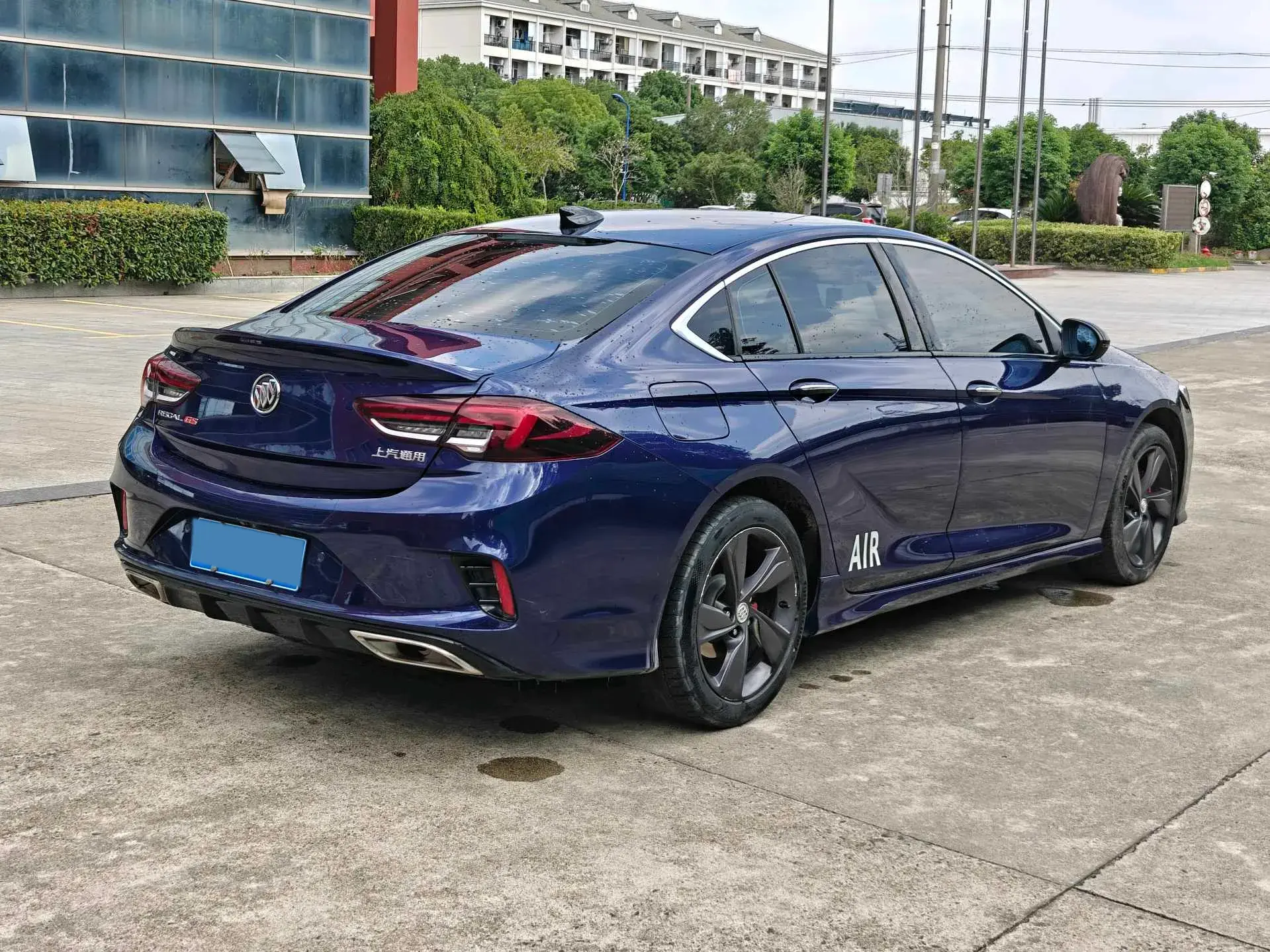 2020 BUICK REGAL thumbnail 4