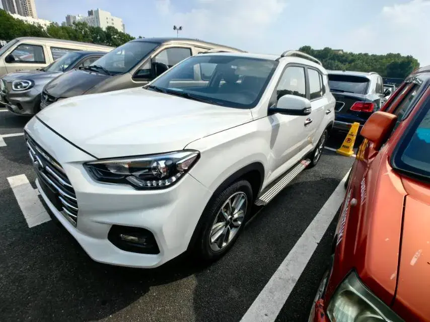 2019 Hyundai ix35 2.0L 160HP L4 6AT