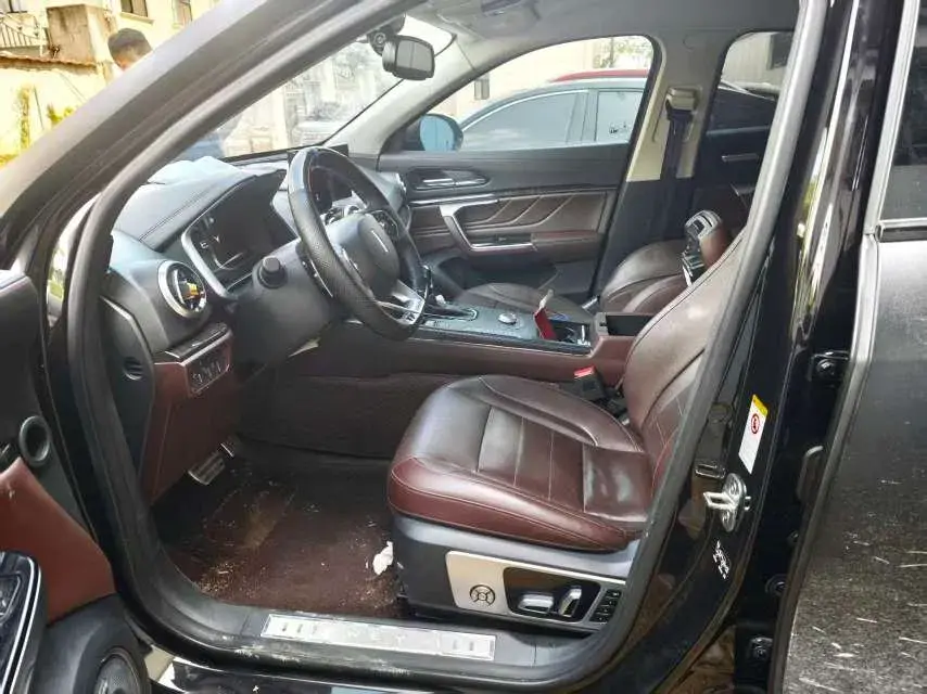 2017 ZOTYE T700 thumbnail 2