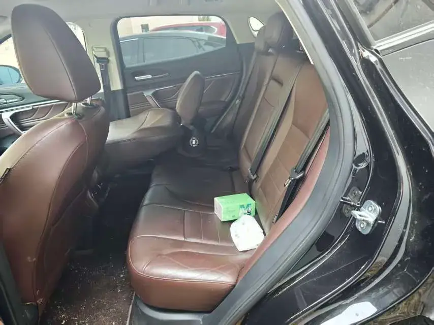 2017 ZOTYE T700 thumbnail 3