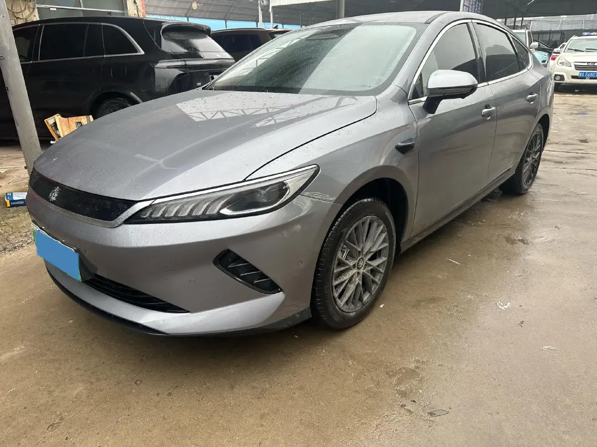 2025 BYD Qin Plus BEV 57.6KWH