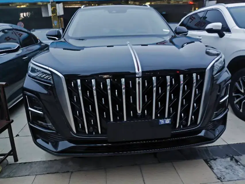 2023 HONGQI HS5 thumbnail 2