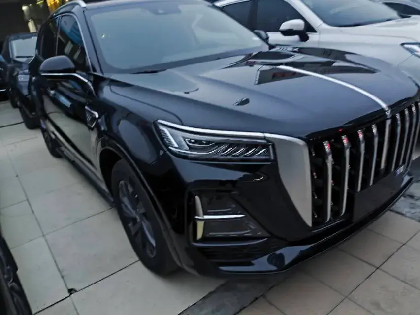 2023 HONGQI HS5 thumbnail 3
