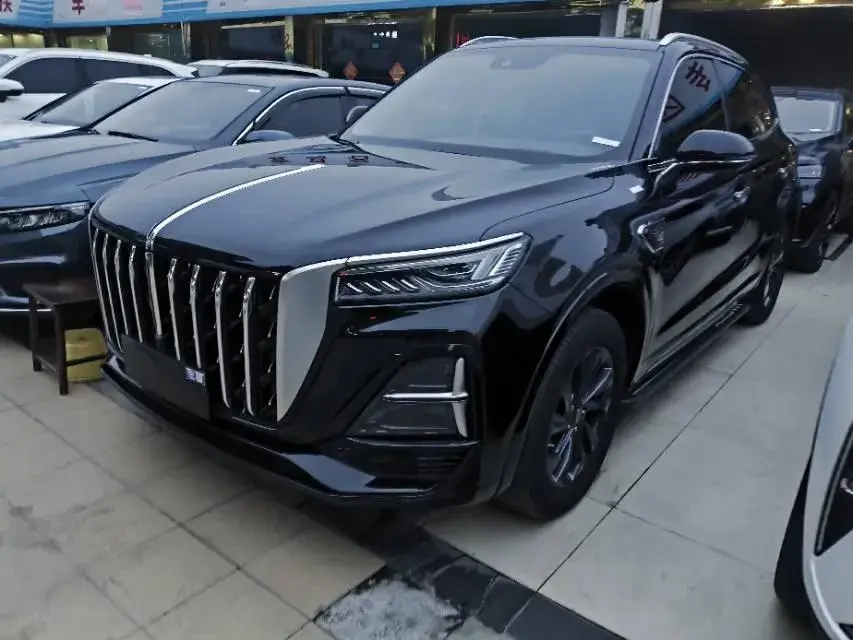 2023 HongQi HS5 2.0T 252HP L4 8AT