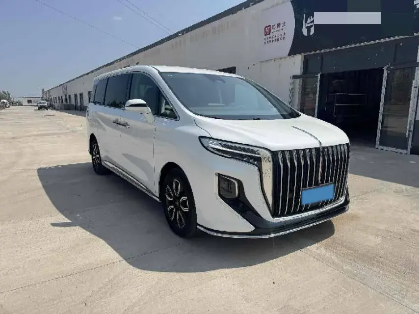 2023 HONGQI HQ9 thumbnail 2