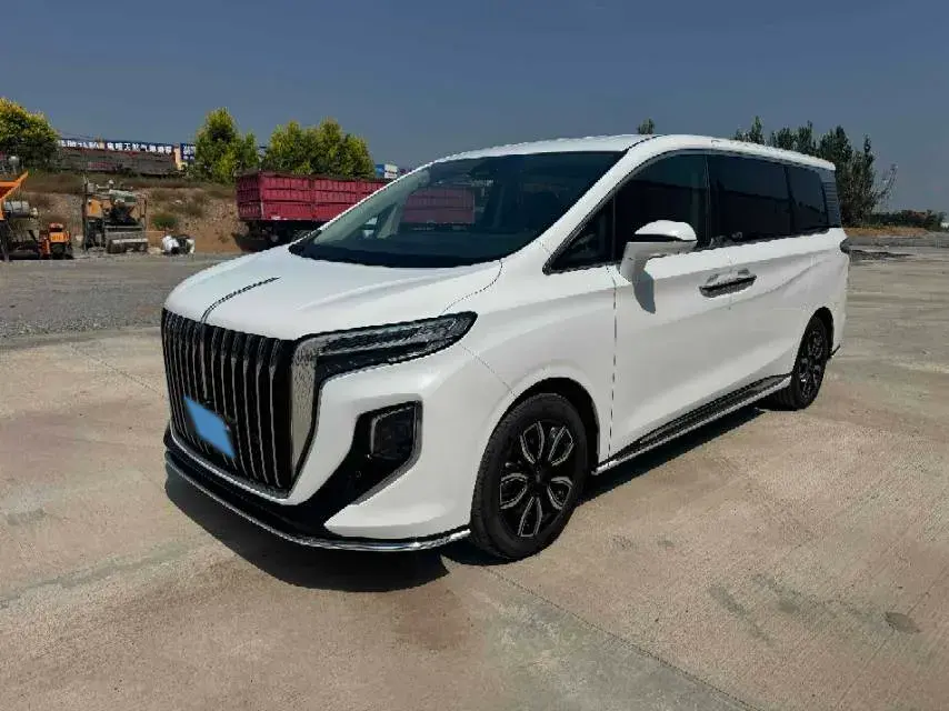 2023 HONGQI HQ9 view 1