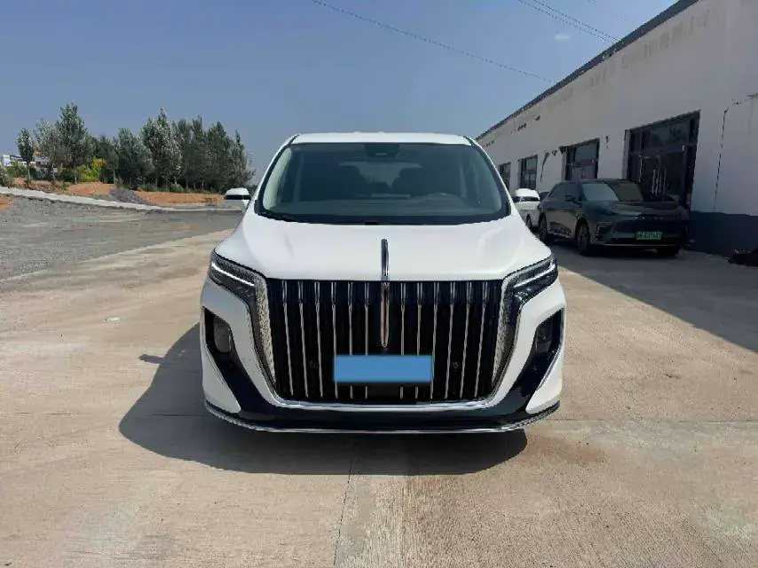 2023 HONGQI HQ9 thumbnail 3