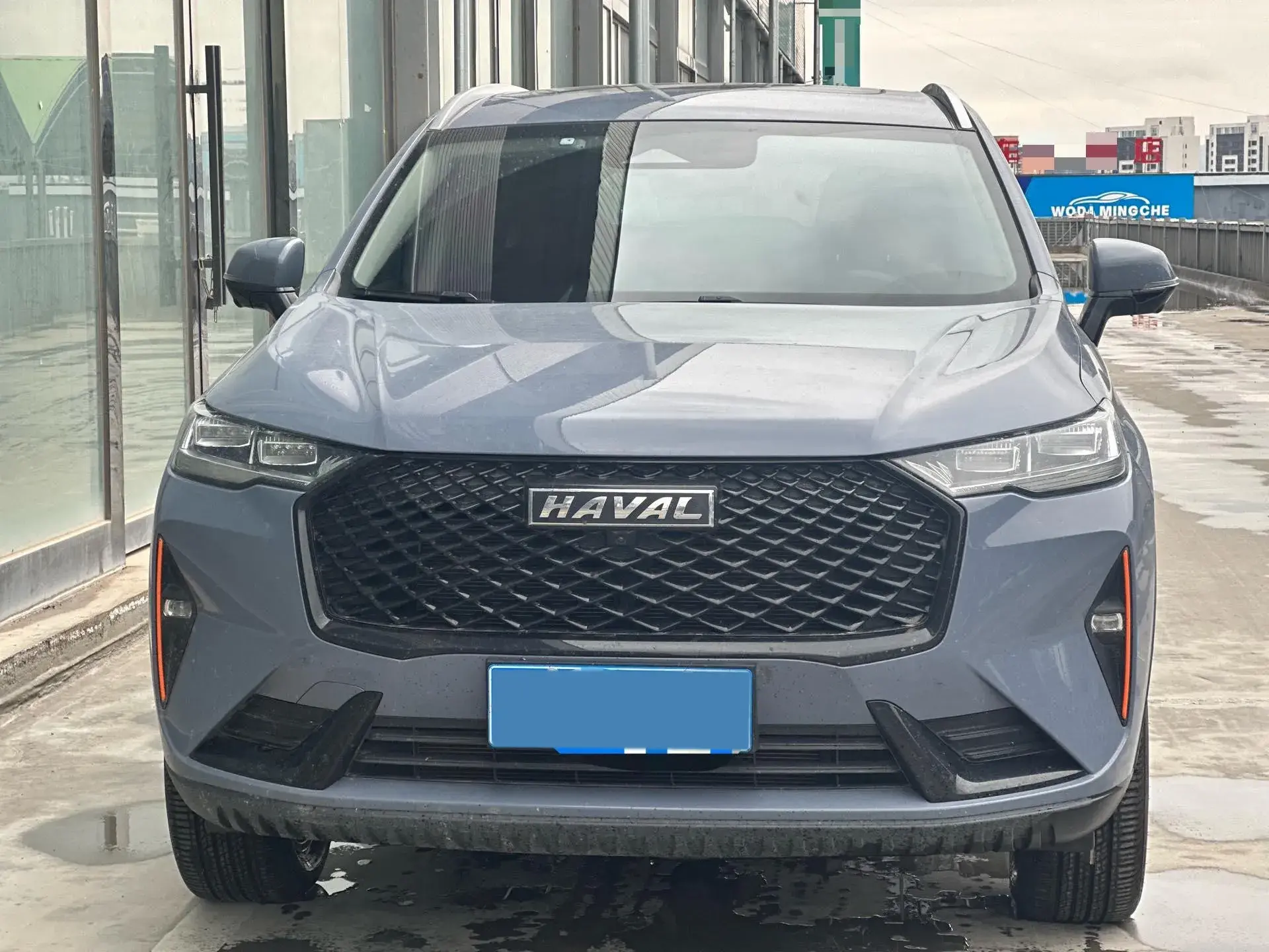 2021 HAVAL H6 thumbnail 2