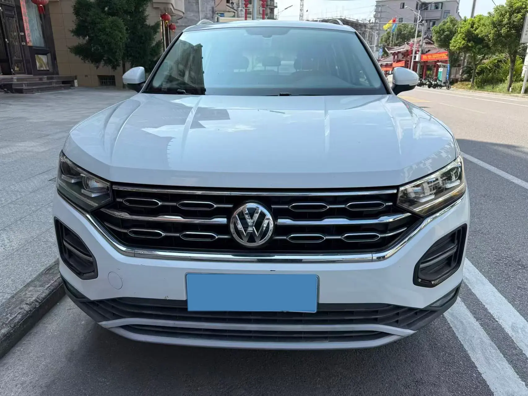 2019 VOLKSWAGEN TAYRON thumbnail 2