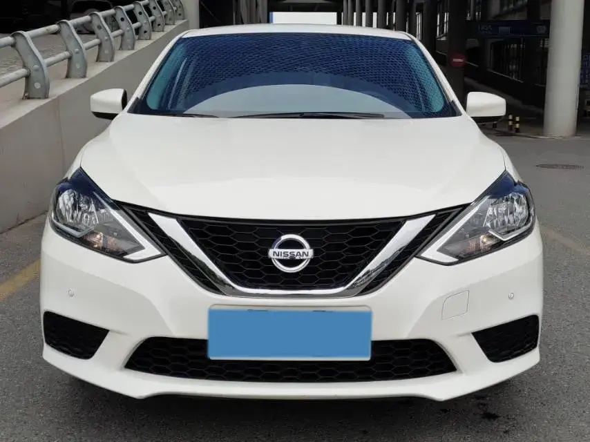 2021 NISSAN SYLPHY thumbnail 2