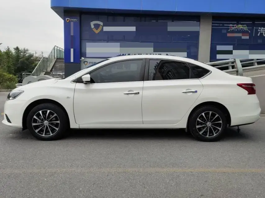 2021 NISSAN SYLPHY thumbnail 3
