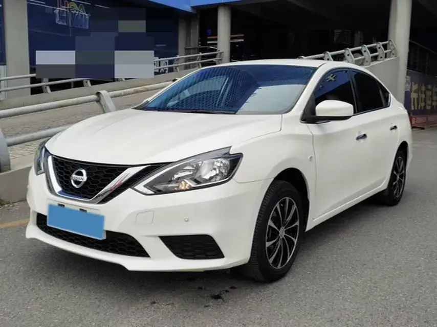2021 Nissan Sylphy 1.6L 122HP L4 CVT