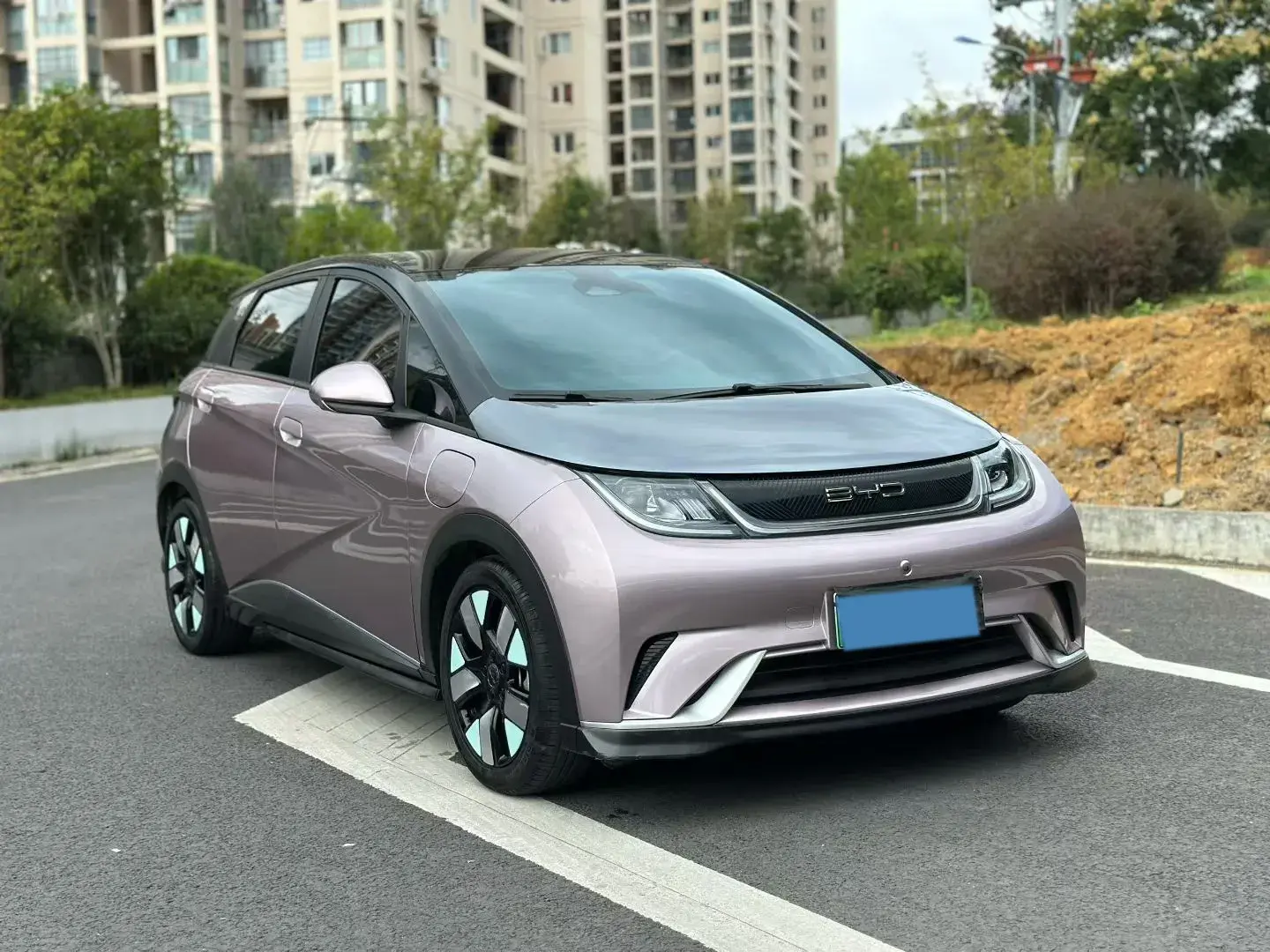 2021 BYD DOLPHIN thumbnail 3