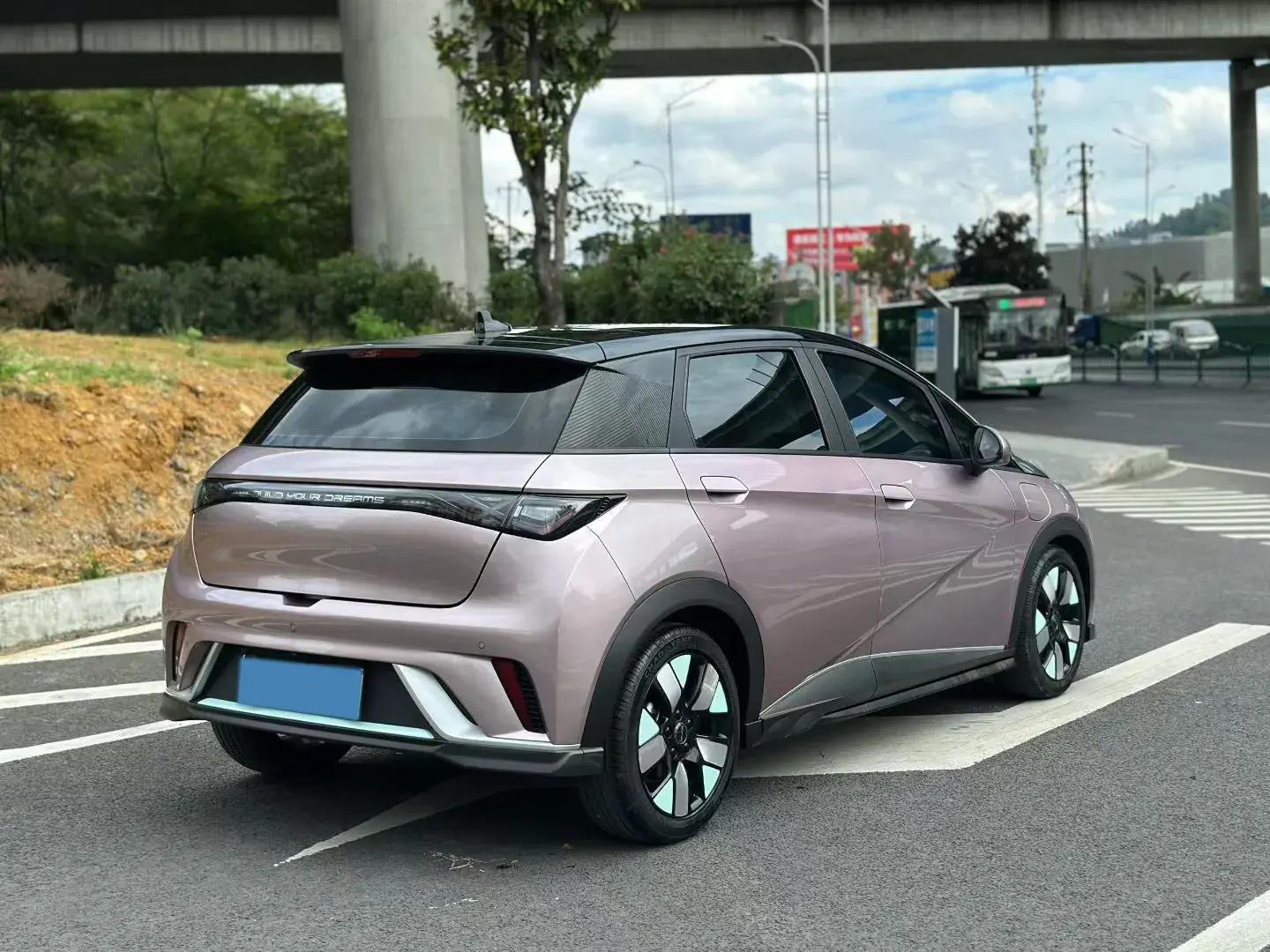 2021 BYD DOLPHIN thumbnail 4