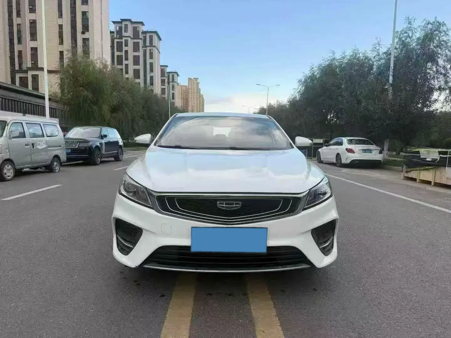 2019 GEELY BINRAY thumbnail 3